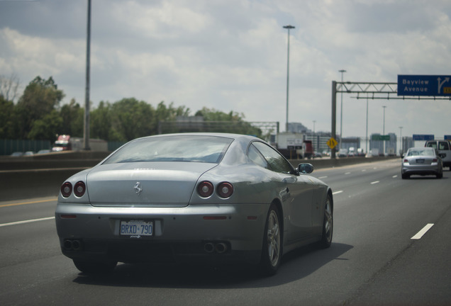 Ferrari 612 Scaglietti