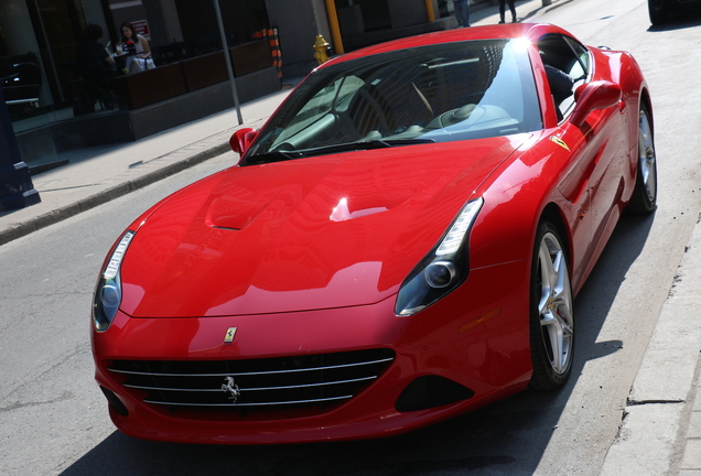 Ferrari California T