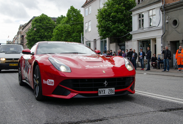 Ferrari F12berlinetta