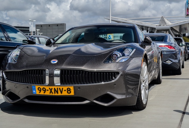 Fisker Karma