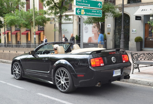 Ford Mustang GT Convertible Andiani