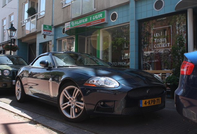 Jaguar XKR Convertible 2006