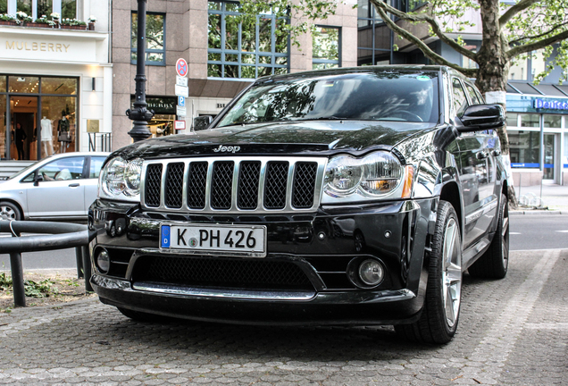 Jeep Grand Cherokee SRT-8 2005