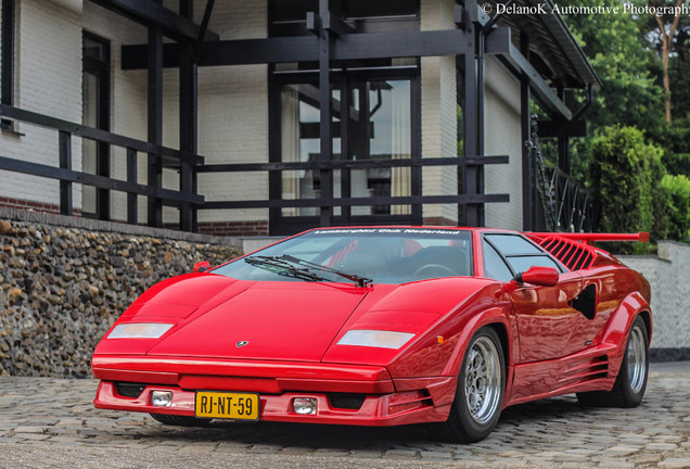 Lamborghini Countach 25th Anniversary