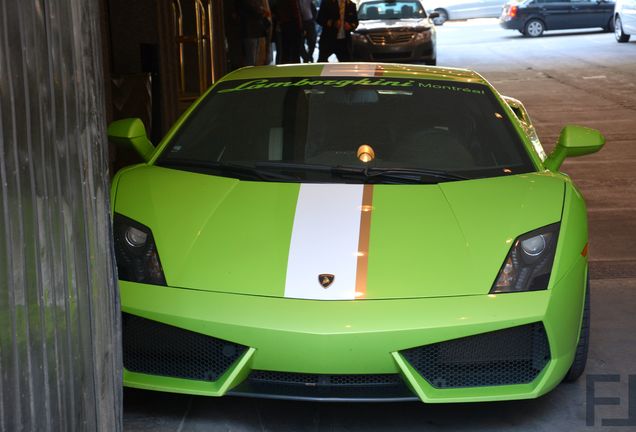 Lamborghini Gallardo LP550-2 Valentino Balboni