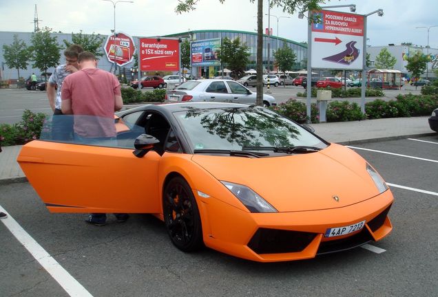 Lamborghini Gallardo LP560-4