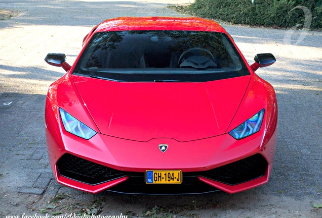 Lamborghini Huracán LP610-4