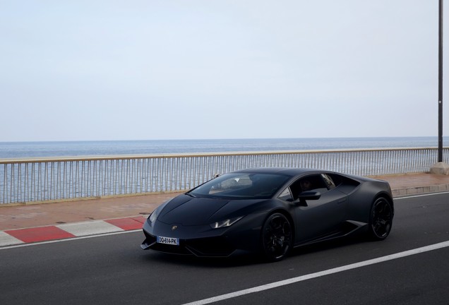 Lamborghini Huracán LP610-4