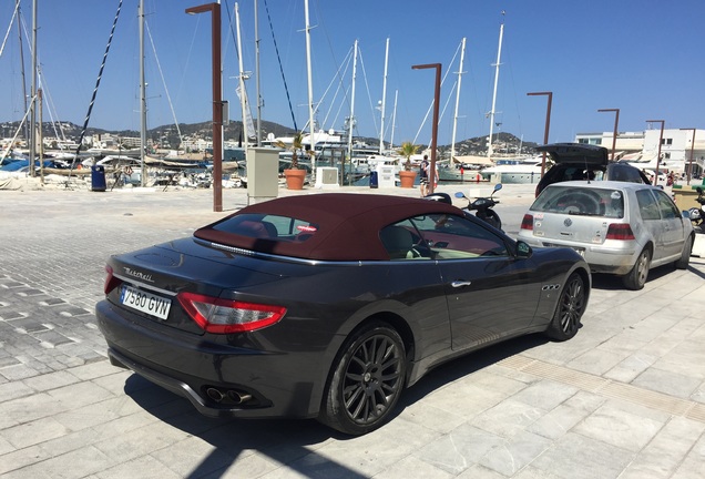 Maserati GranCabrio