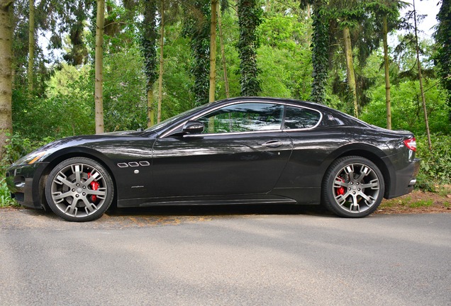 Maserati GranTurismo S