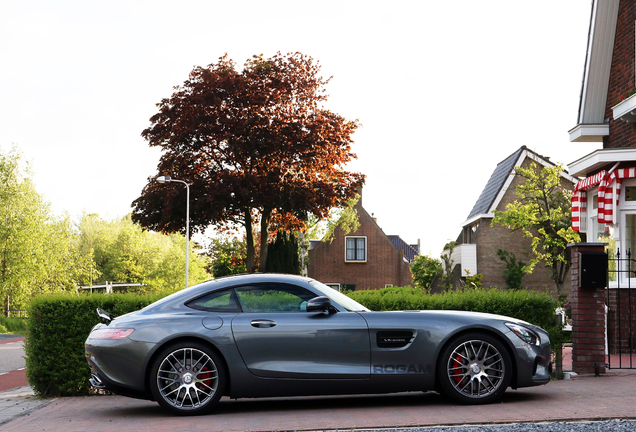 Mercedes-AMG GT S C190