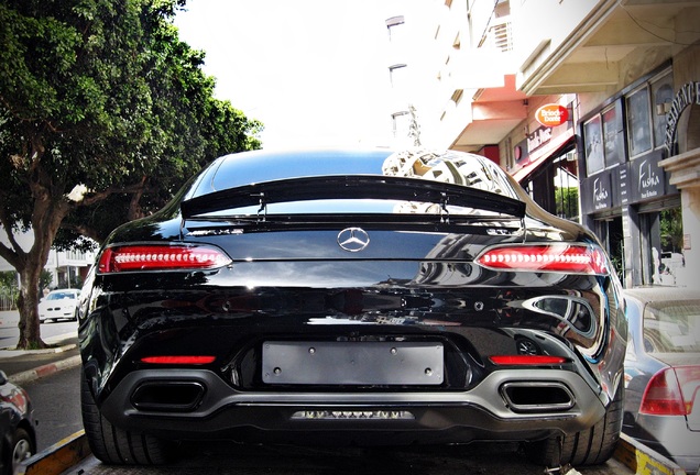 Mercedes-AMG GT S C190