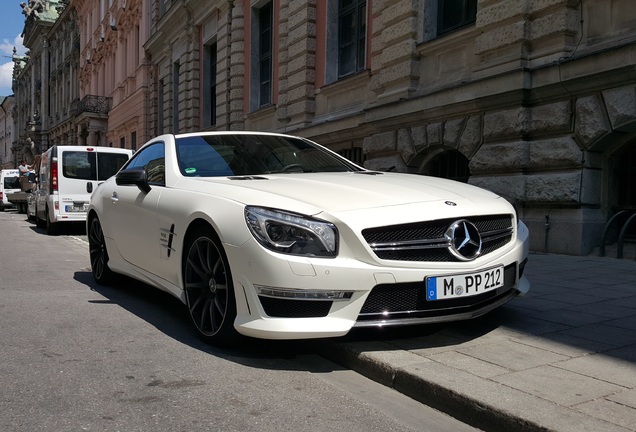 Mercedes-Benz SL 65 AMG R231