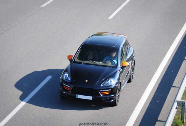 Porsche 958 Cayenne GTS