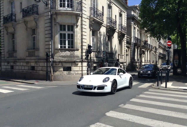 Porsche 991 Carrera 4 GTS MkI