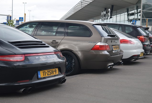 Porsche 991 Carrera 4S MkI