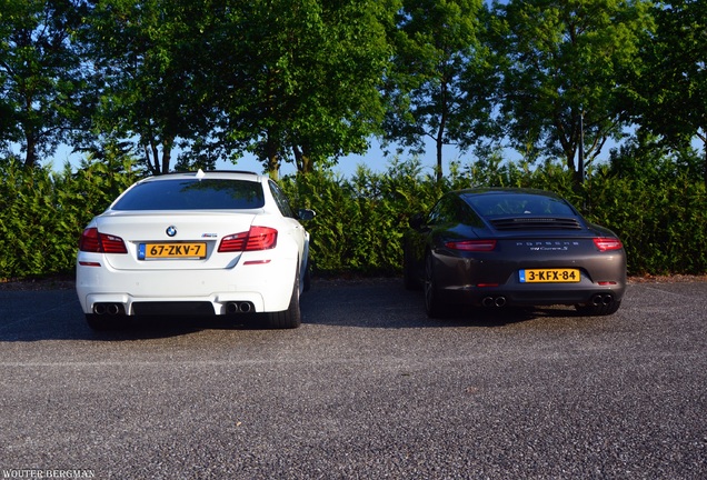 Porsche 991 Carrera S MkI