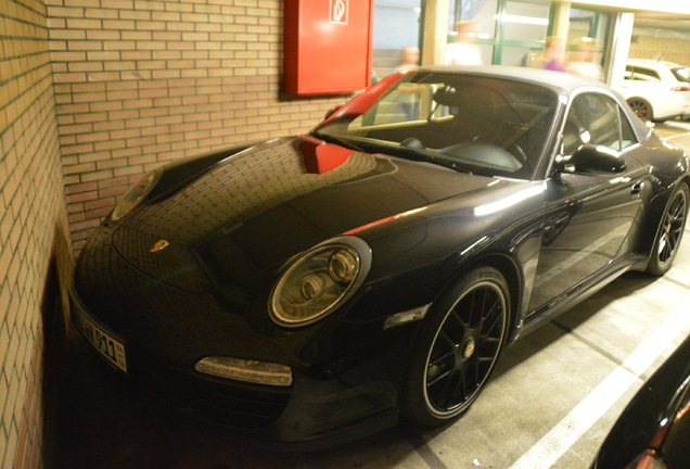 Porsche 997 Carrera GTS Cabriolet