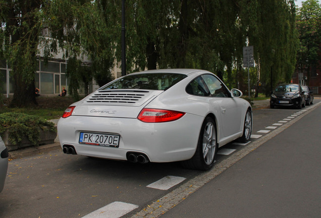 Porsche 997 Carrera S MkII