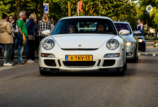 Porsche 997 GT3 MkI