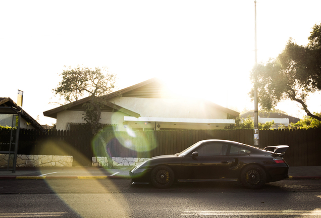 Porsche 9ff 996 Turbo