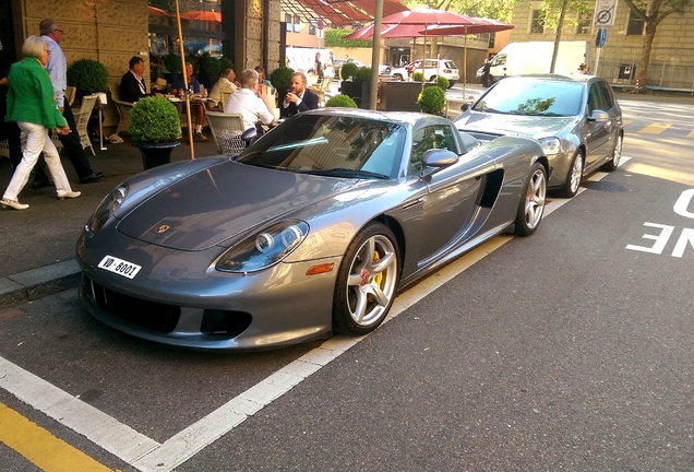 Porsche Carrera GT