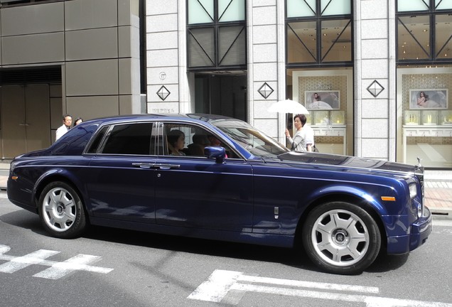 Rolls-Royce Phantom