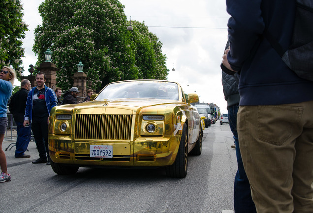 Rolls-Royce Phantom Drophead Coupé