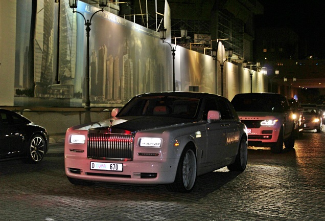 Rolls-Royce Phantom Series II