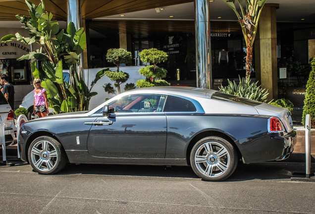 Rolls-Royce Wraith