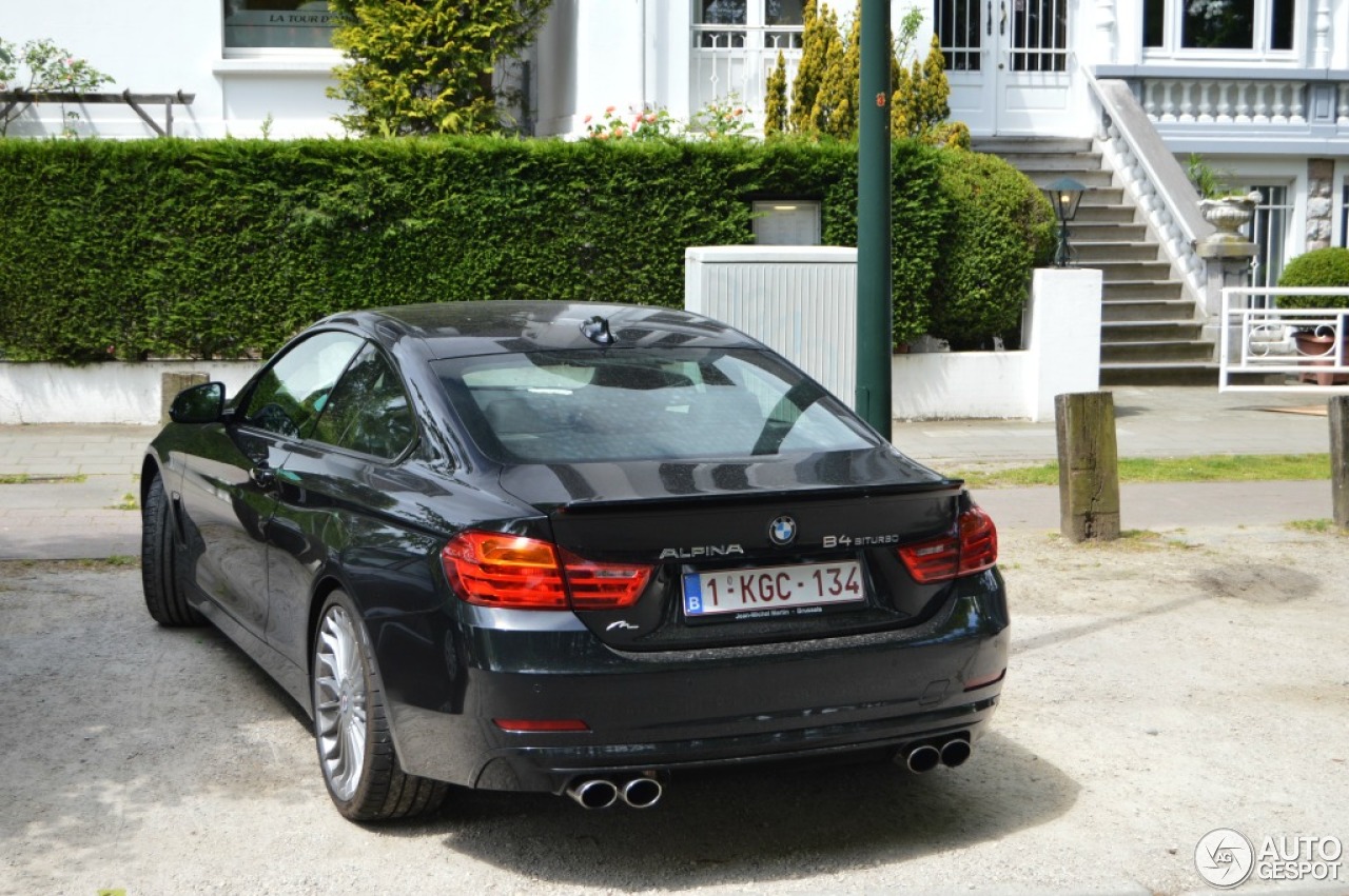 Alpina B4 BiTurbo