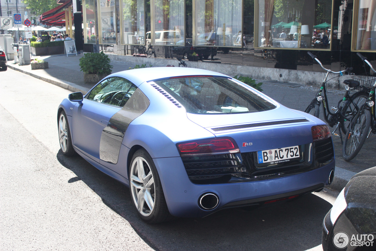 Audi R8 V10 2013