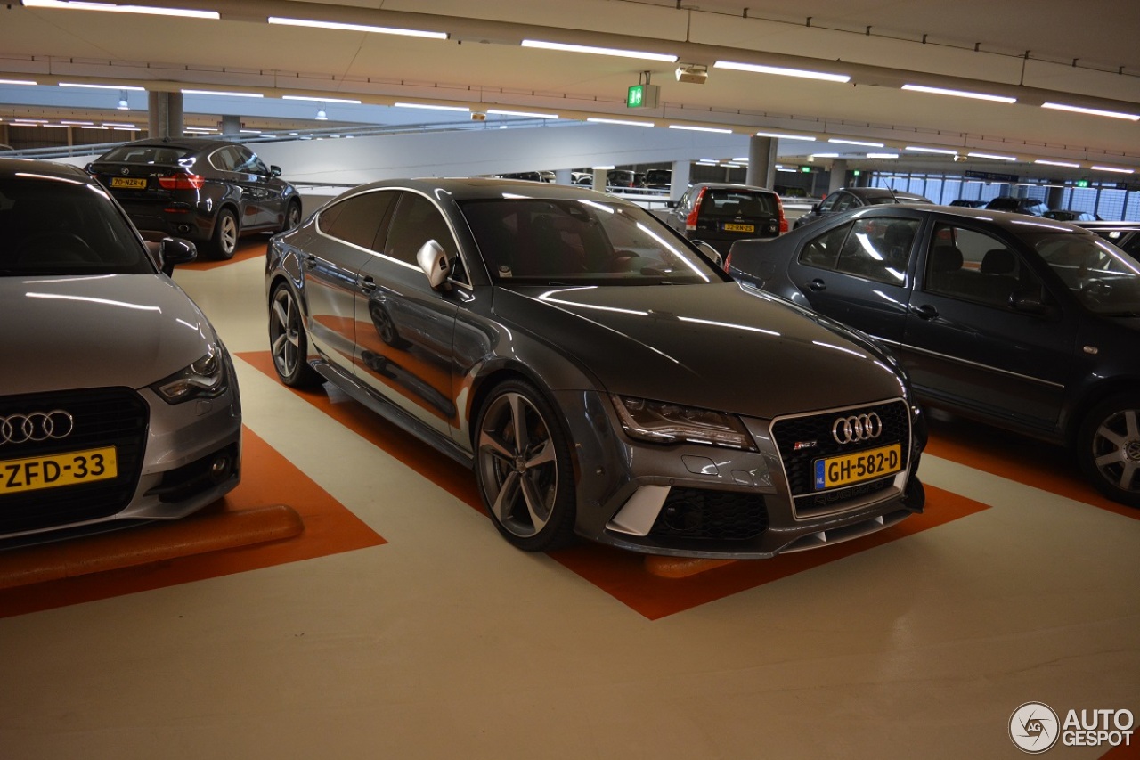 Audi RS7 Sportback