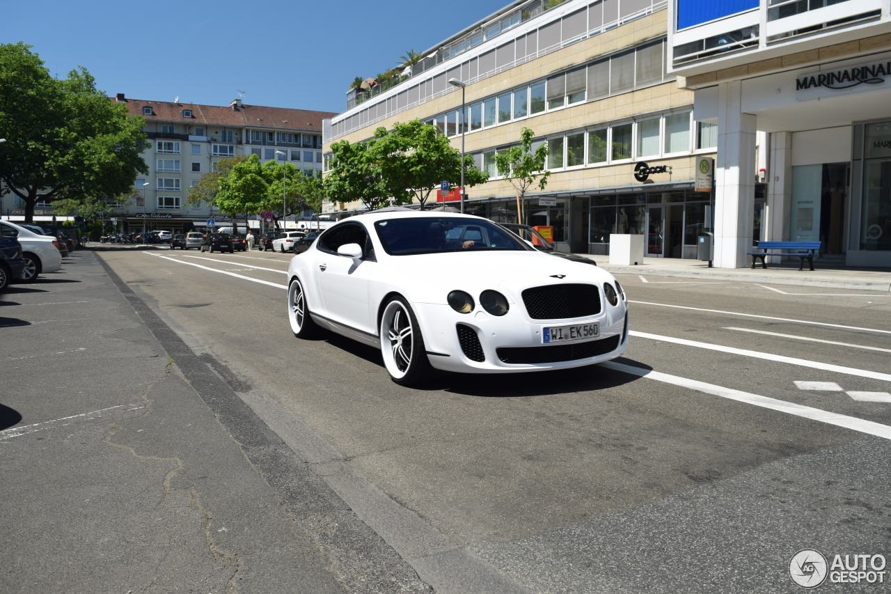 Bentley Continental GT