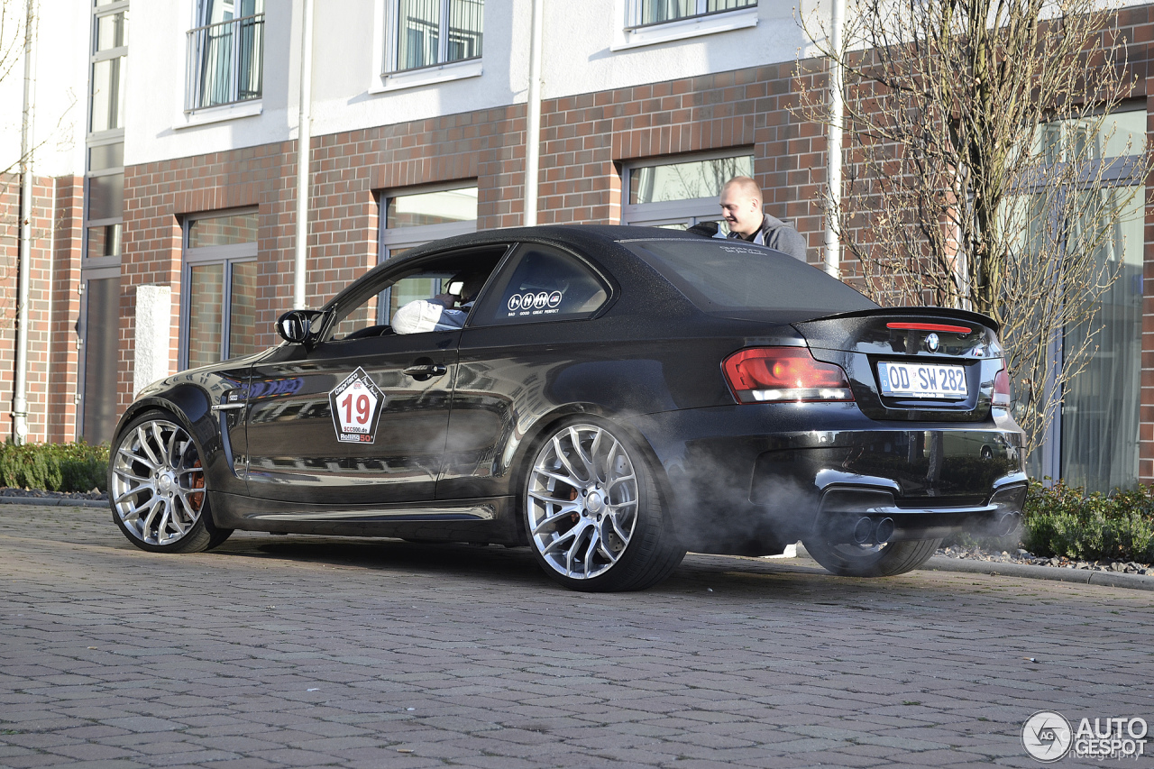 BMW 1 Series M Coupé