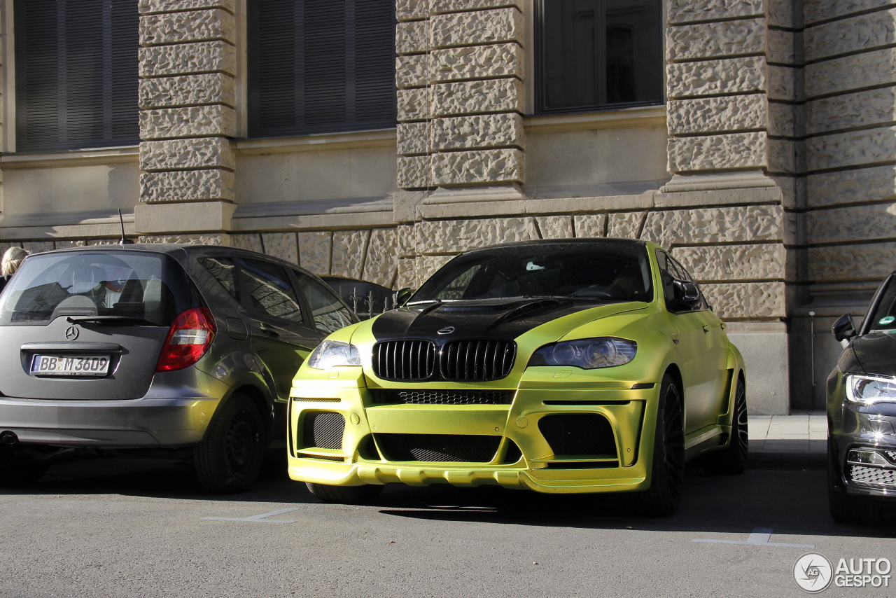 BMW Hamann Tycoon Evo M