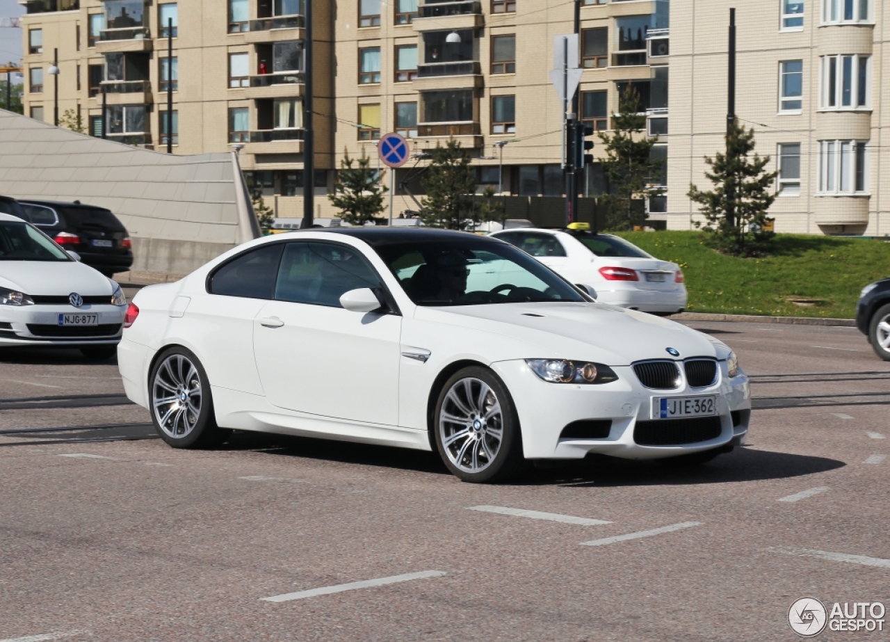 BMW M3 E92 Coupé