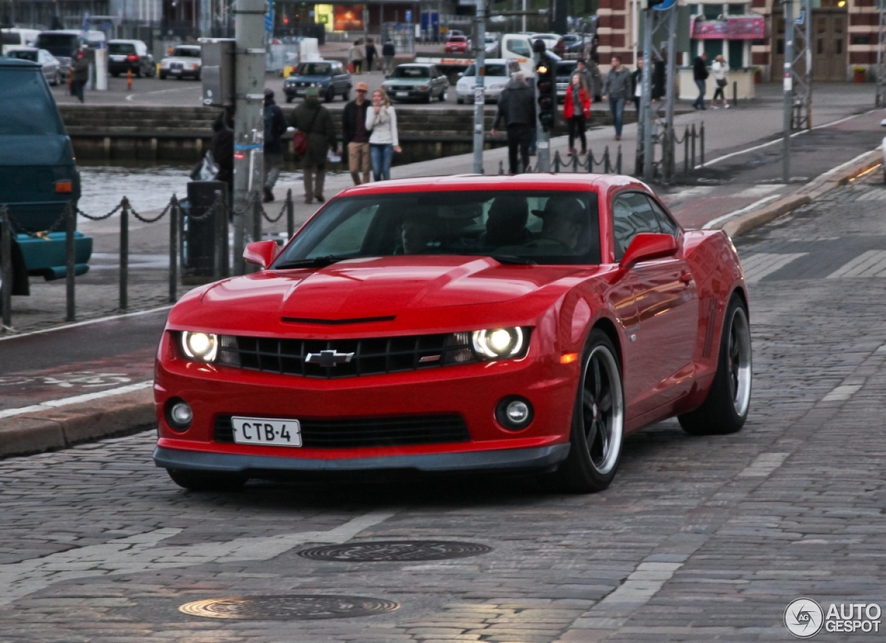 Chevrolet Camaro SS