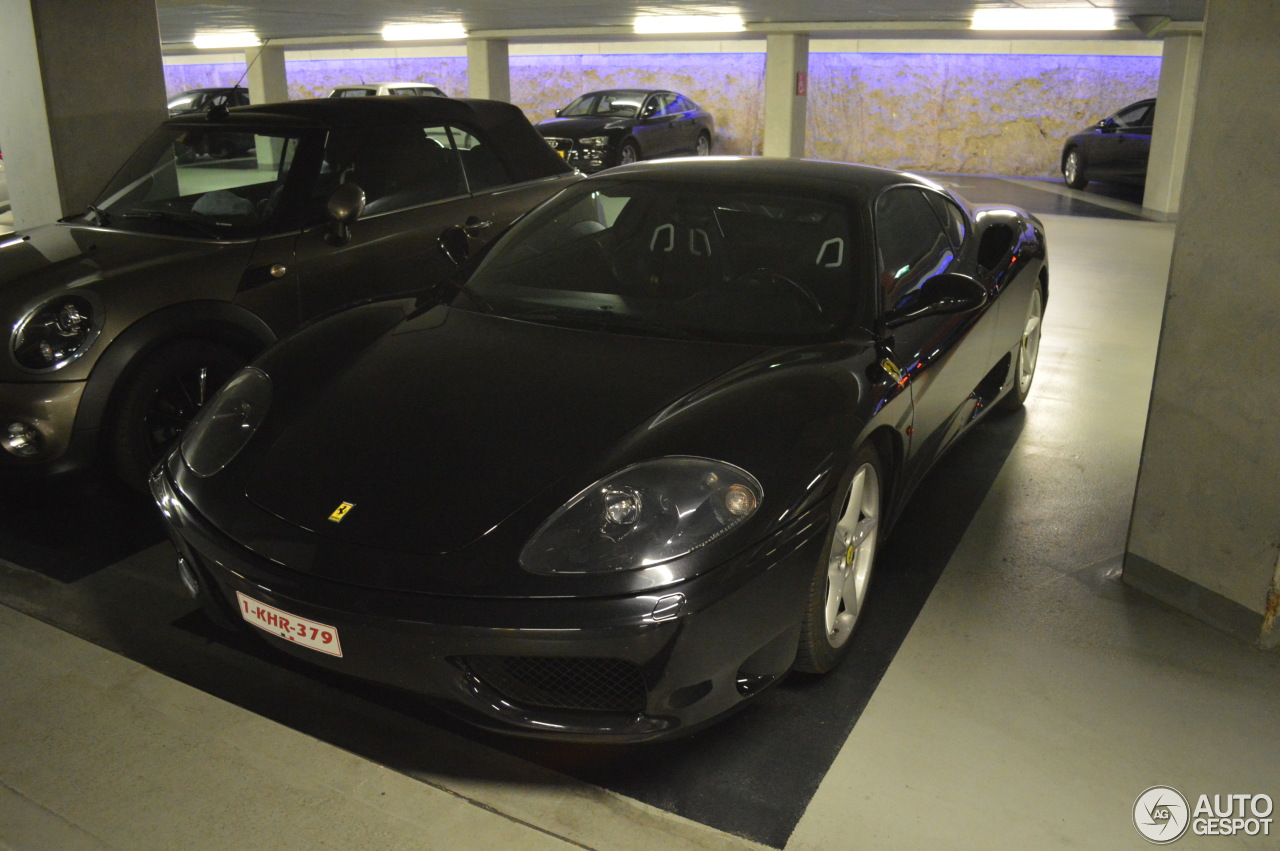 Ferrari 360 Modena