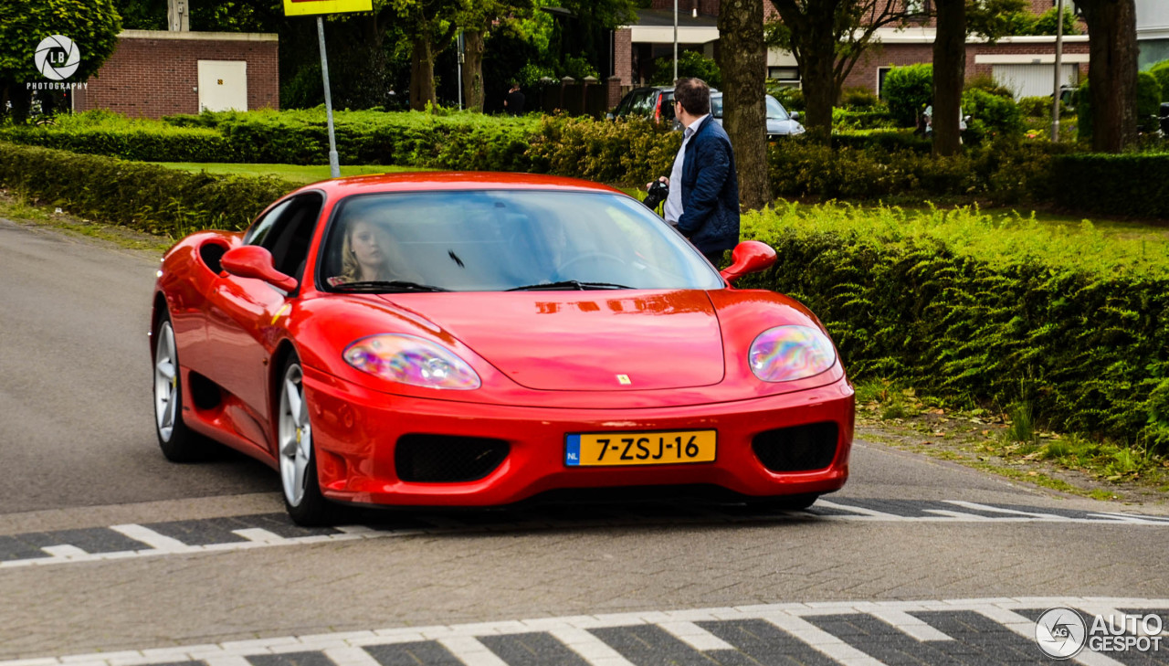 Ferrari 360 Modena