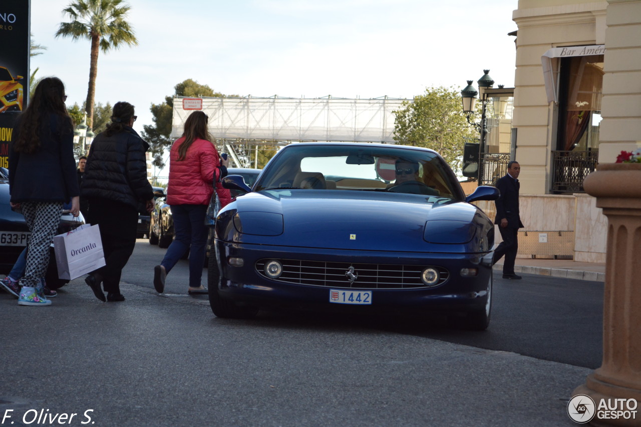 Ferrari 456M GT