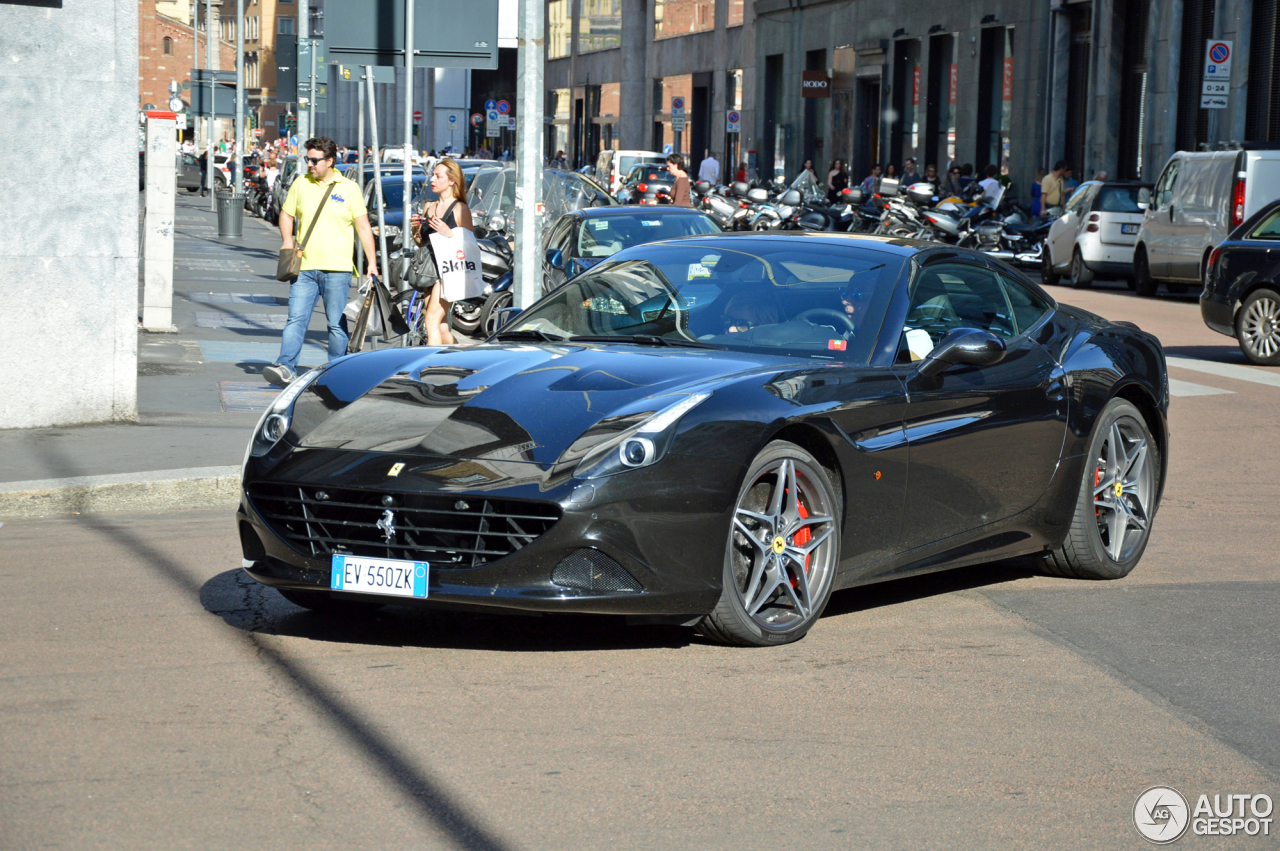 Ferrari California T