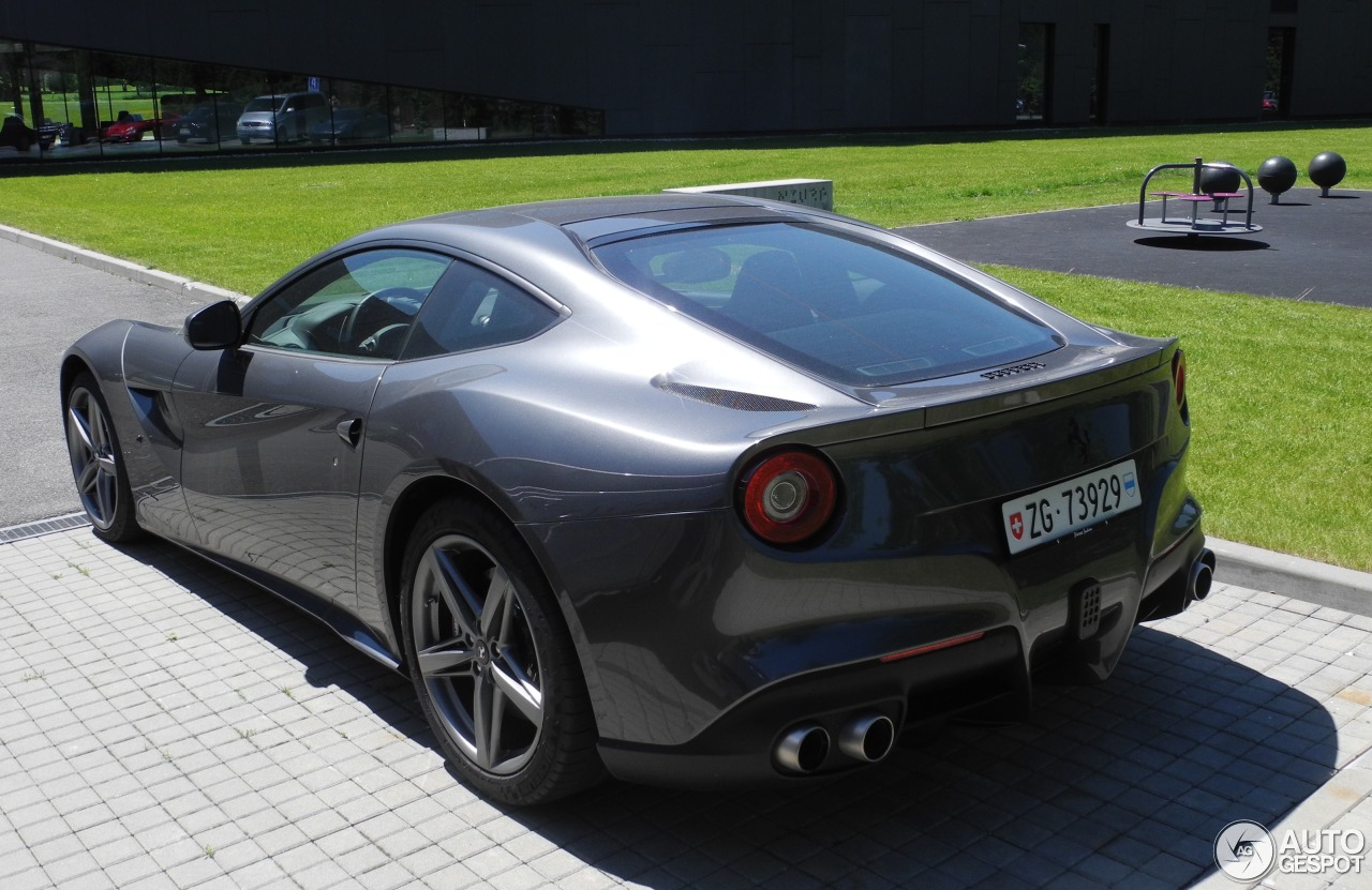 Ferrari F12berlinetta