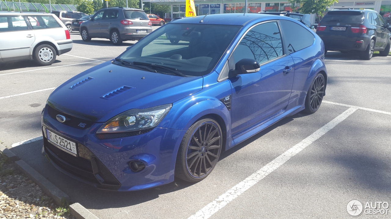 Ford Focus RS 2009