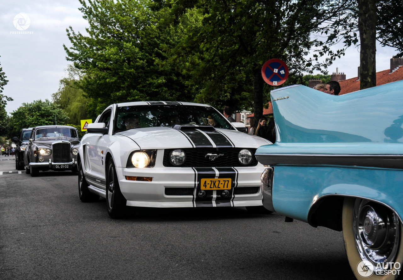 Ford Mustang GT