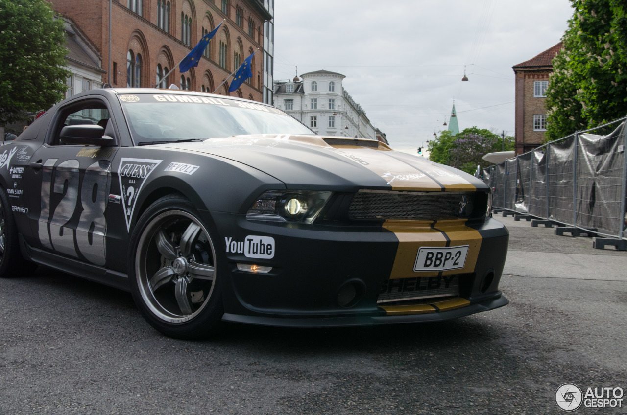 Ford Mustang Shelby GT350 2010