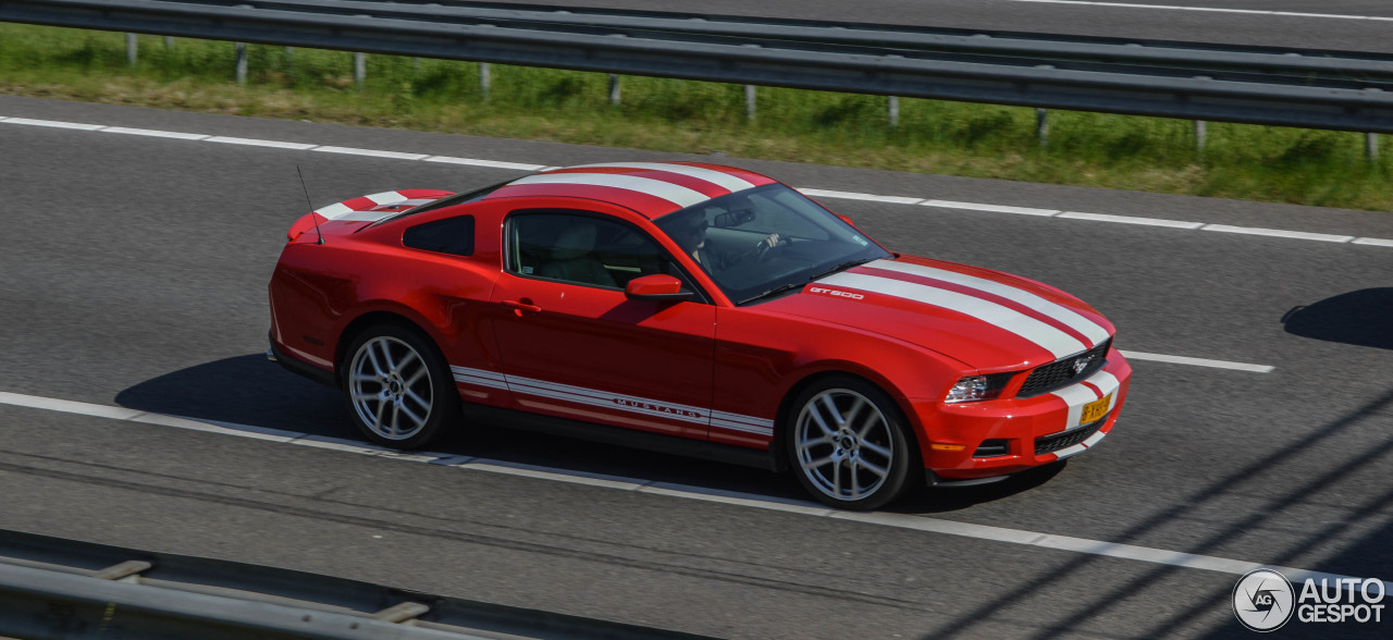 Ford Mustang Shelby GT500