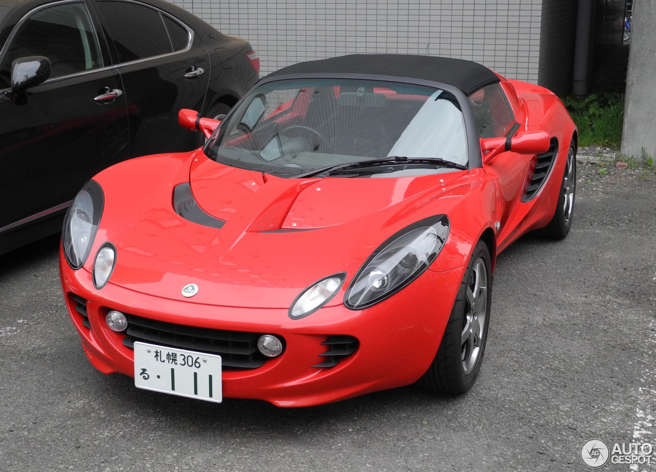 Lotus Elise S2