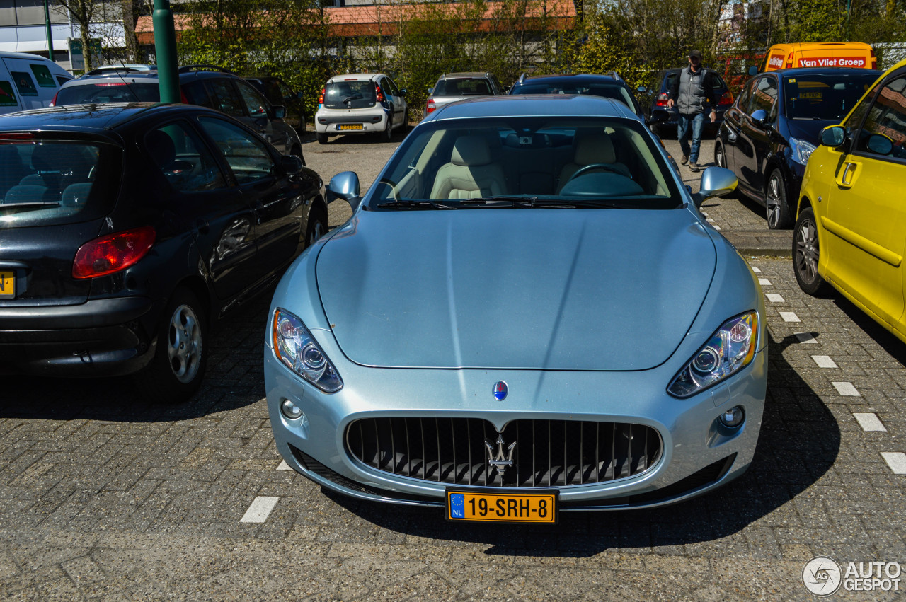 Maserati GranTurismo