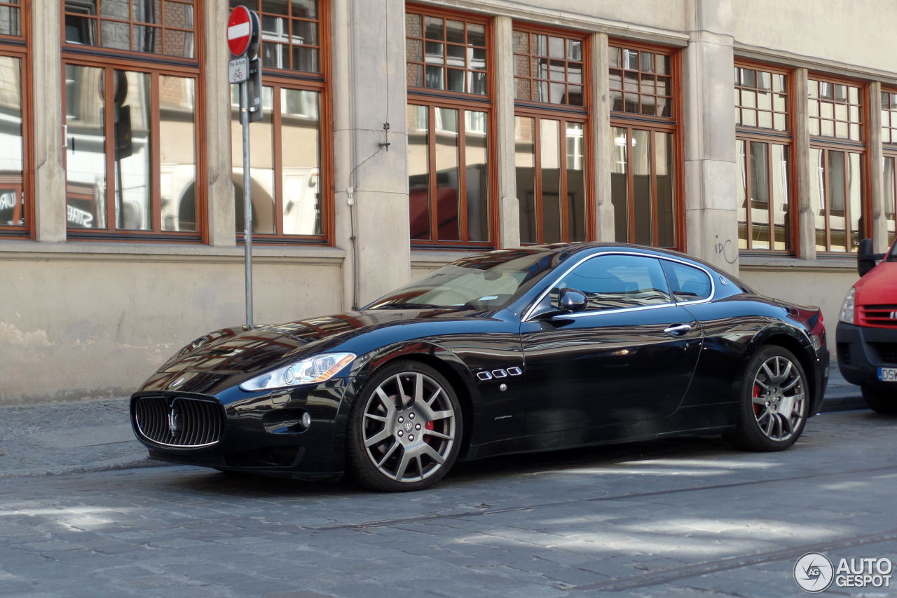 Maserati GranTurismo